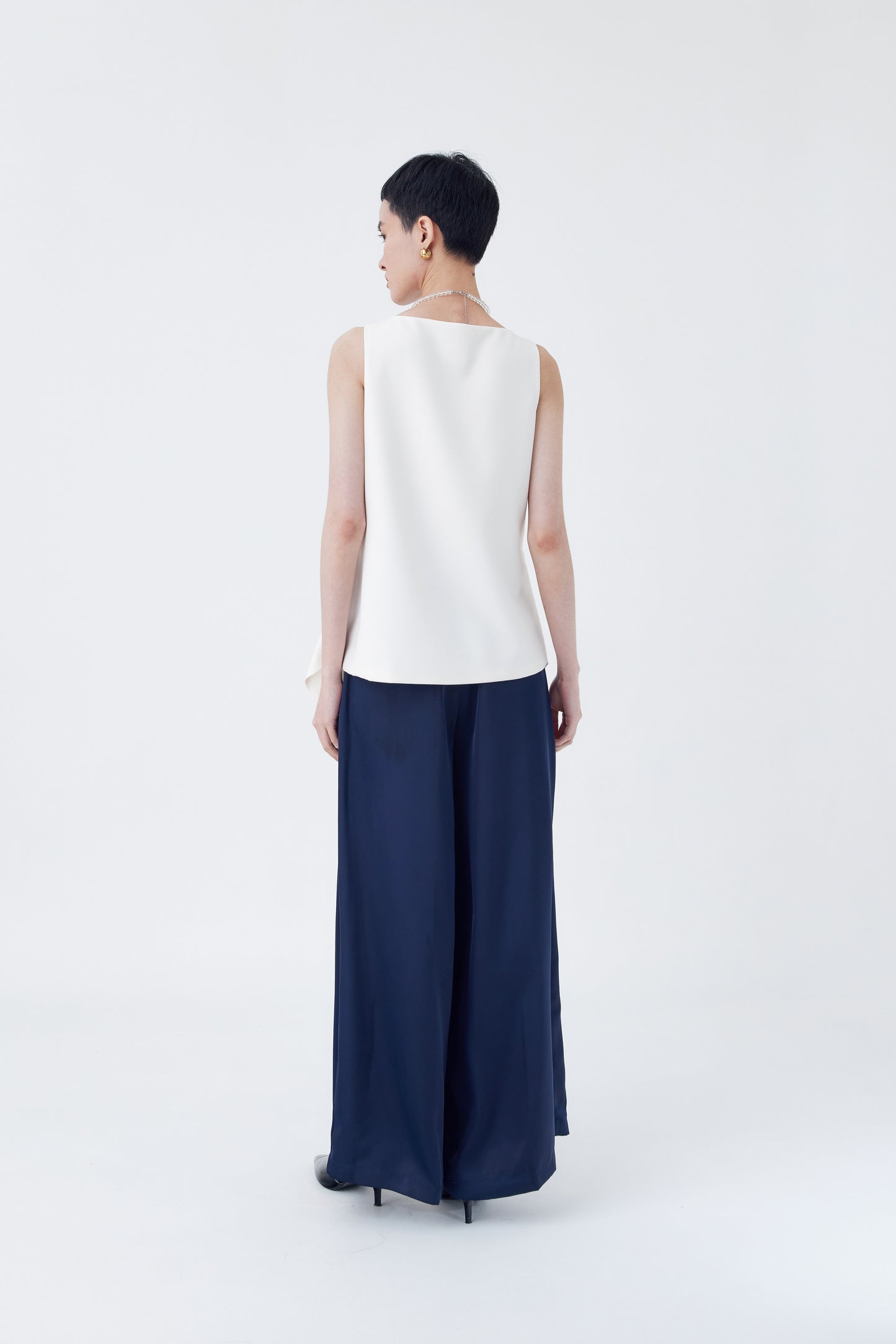 Sima Top - Ivory
