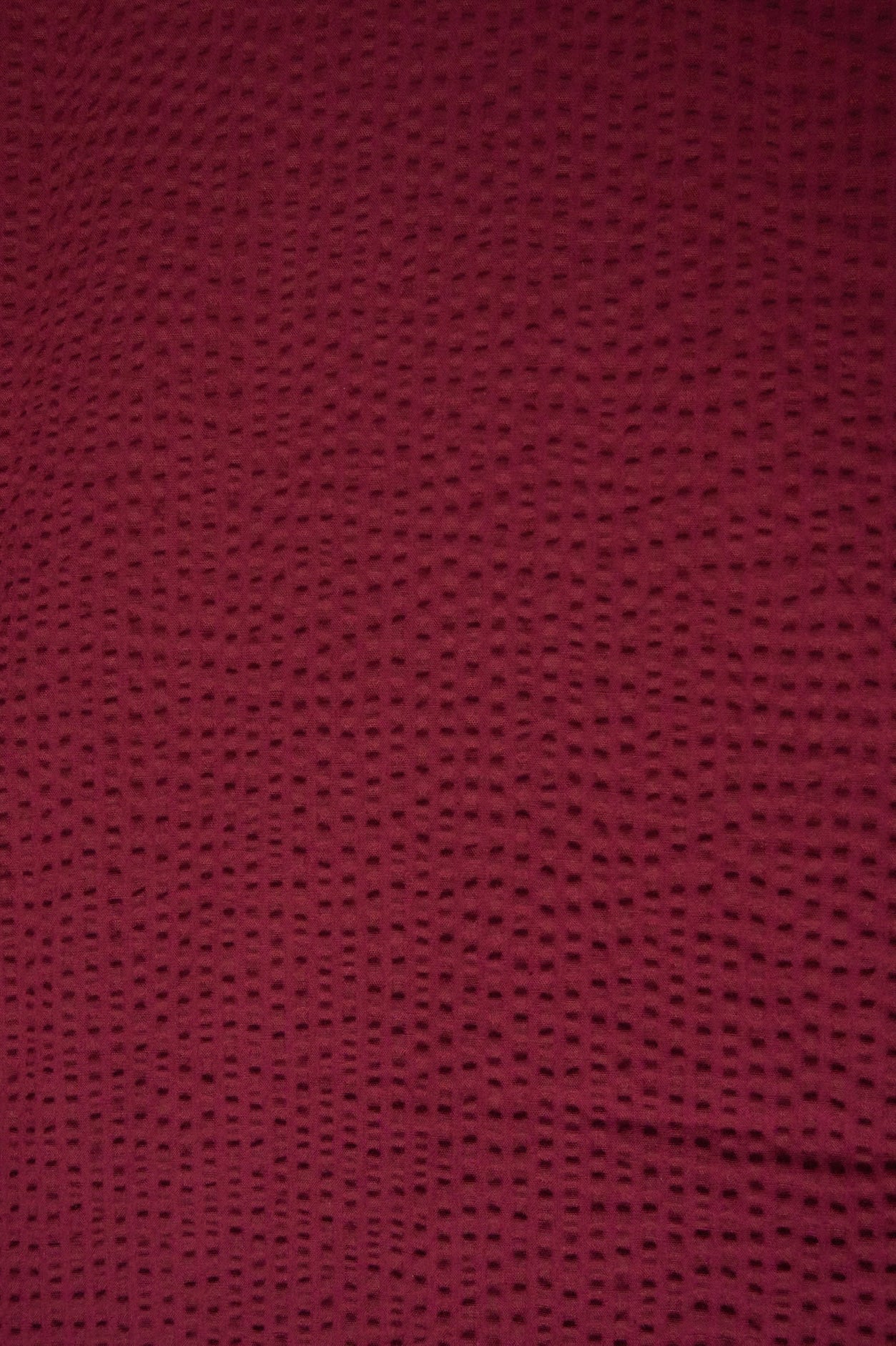 Moina Top - Maroon