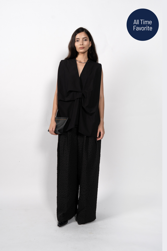 Siena Top - Black