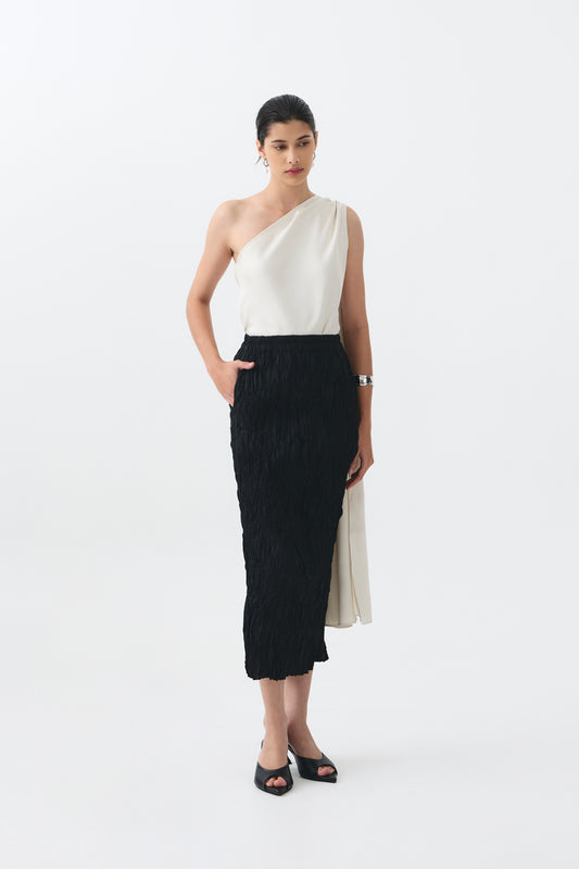 Thea Skirt - Black
