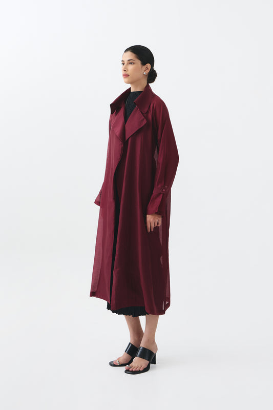 Claire Long Outer - Wine