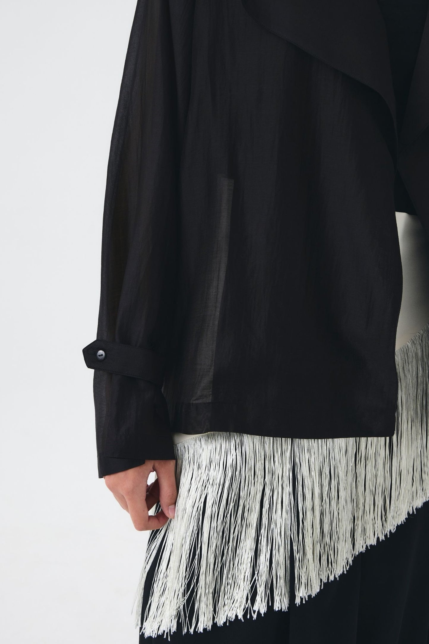 Claire Outer - Black
