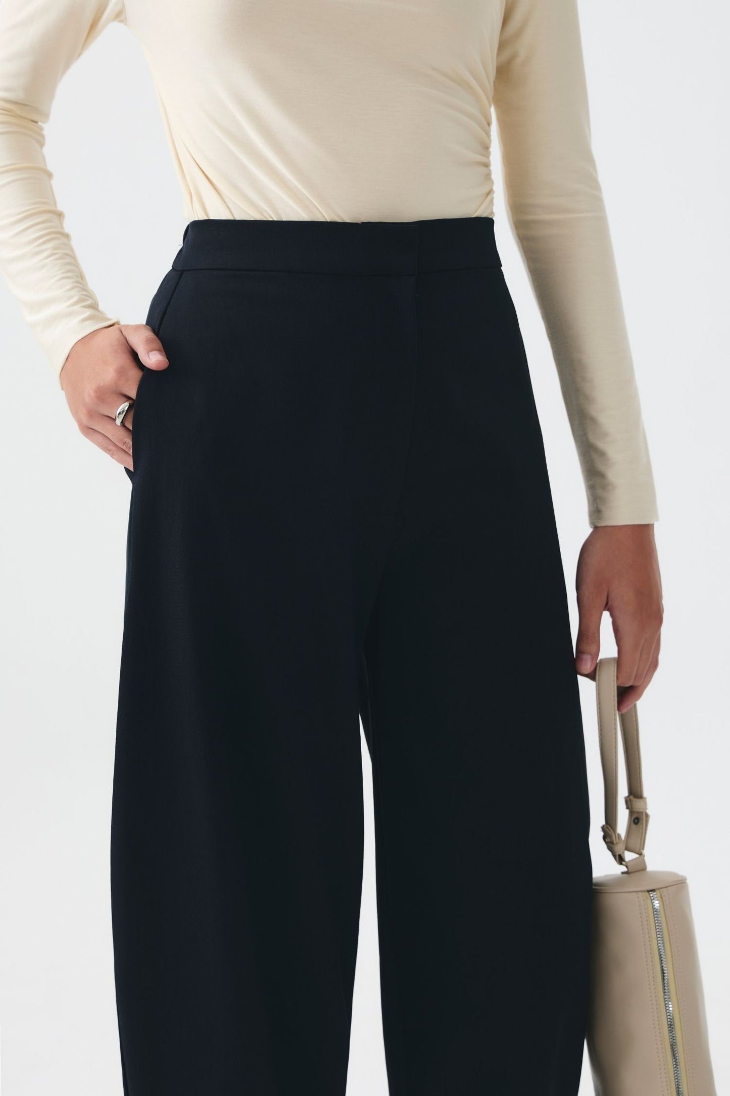 Jove Pants - Deep Blue