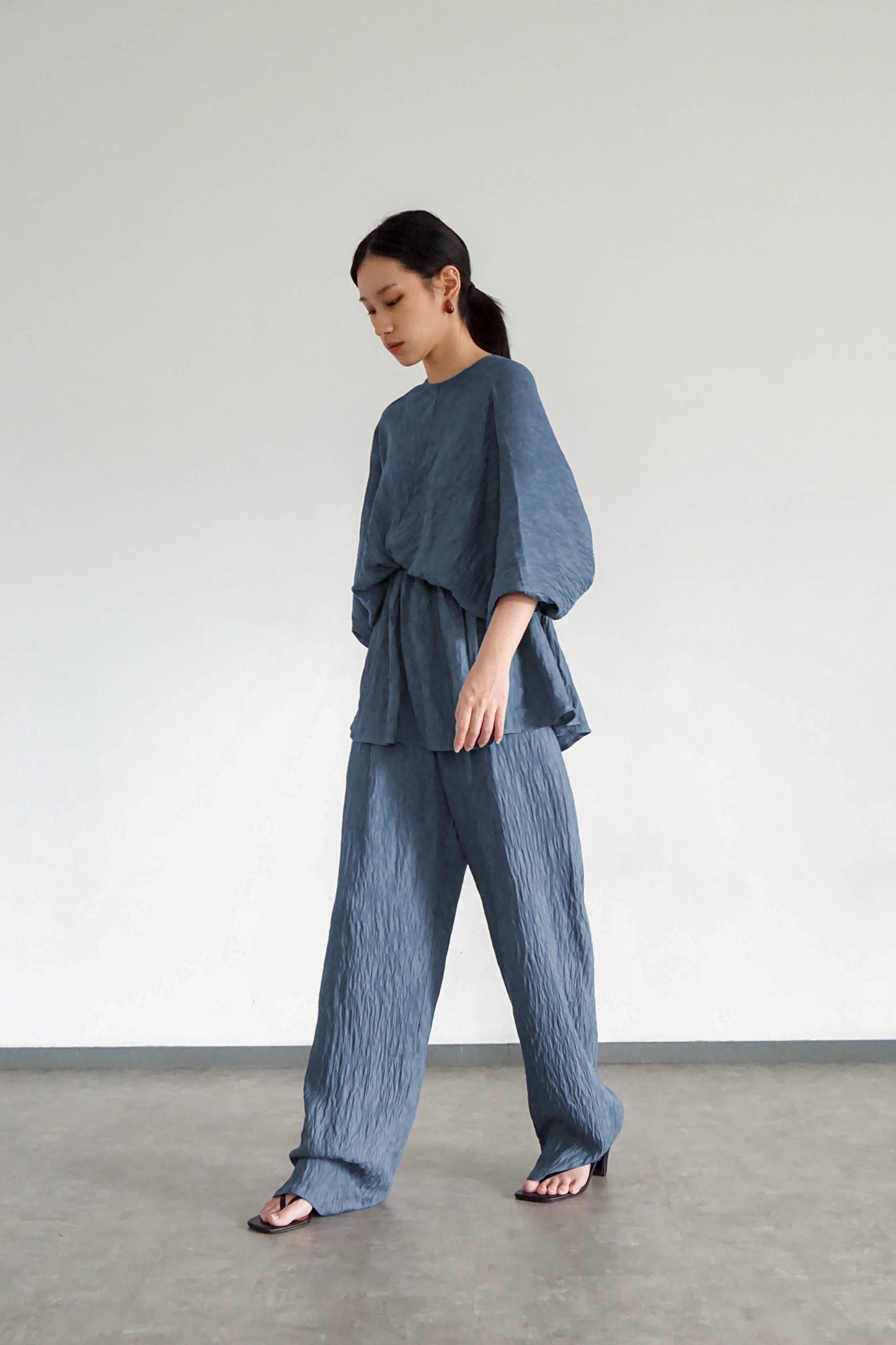 Lind Pants - French Blue