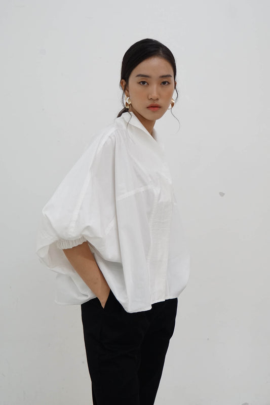 Mav Top - White