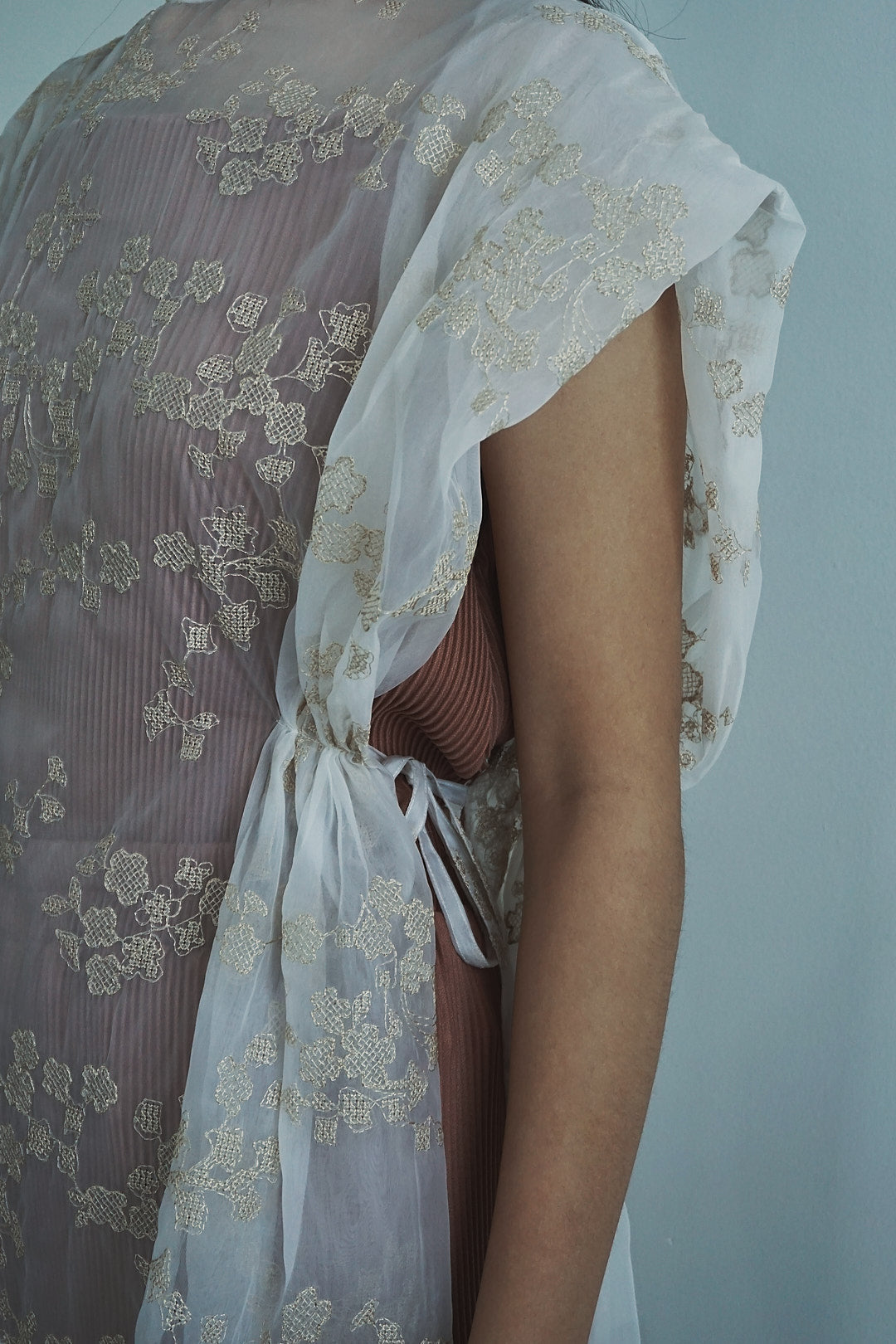 Heera Top - White