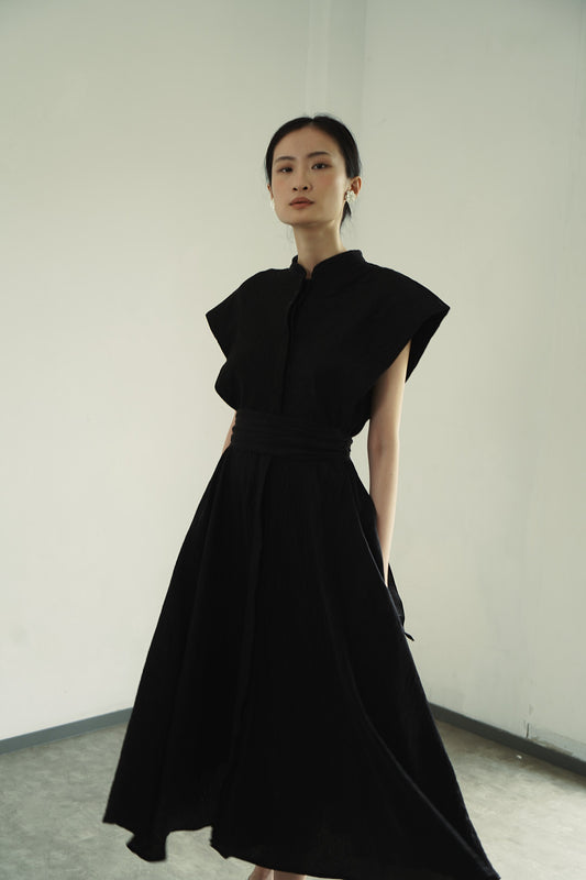 Lee Dress - Black