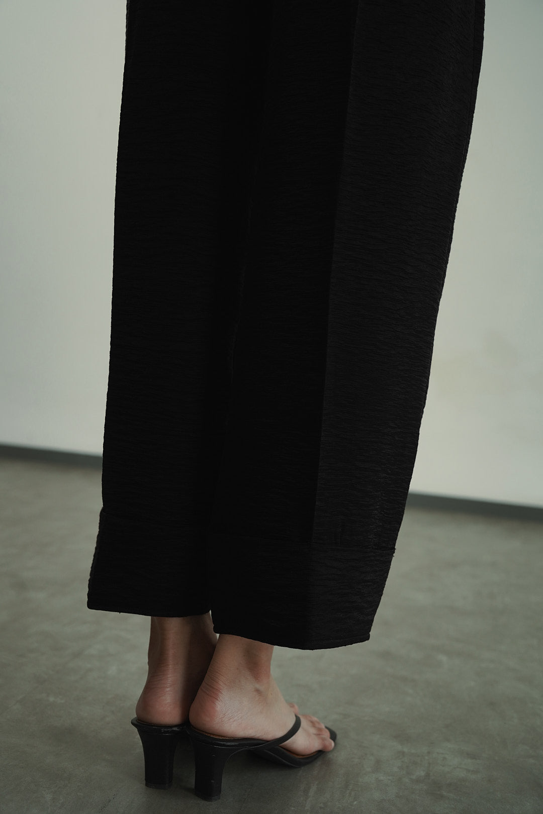 Gauri Pants - Black