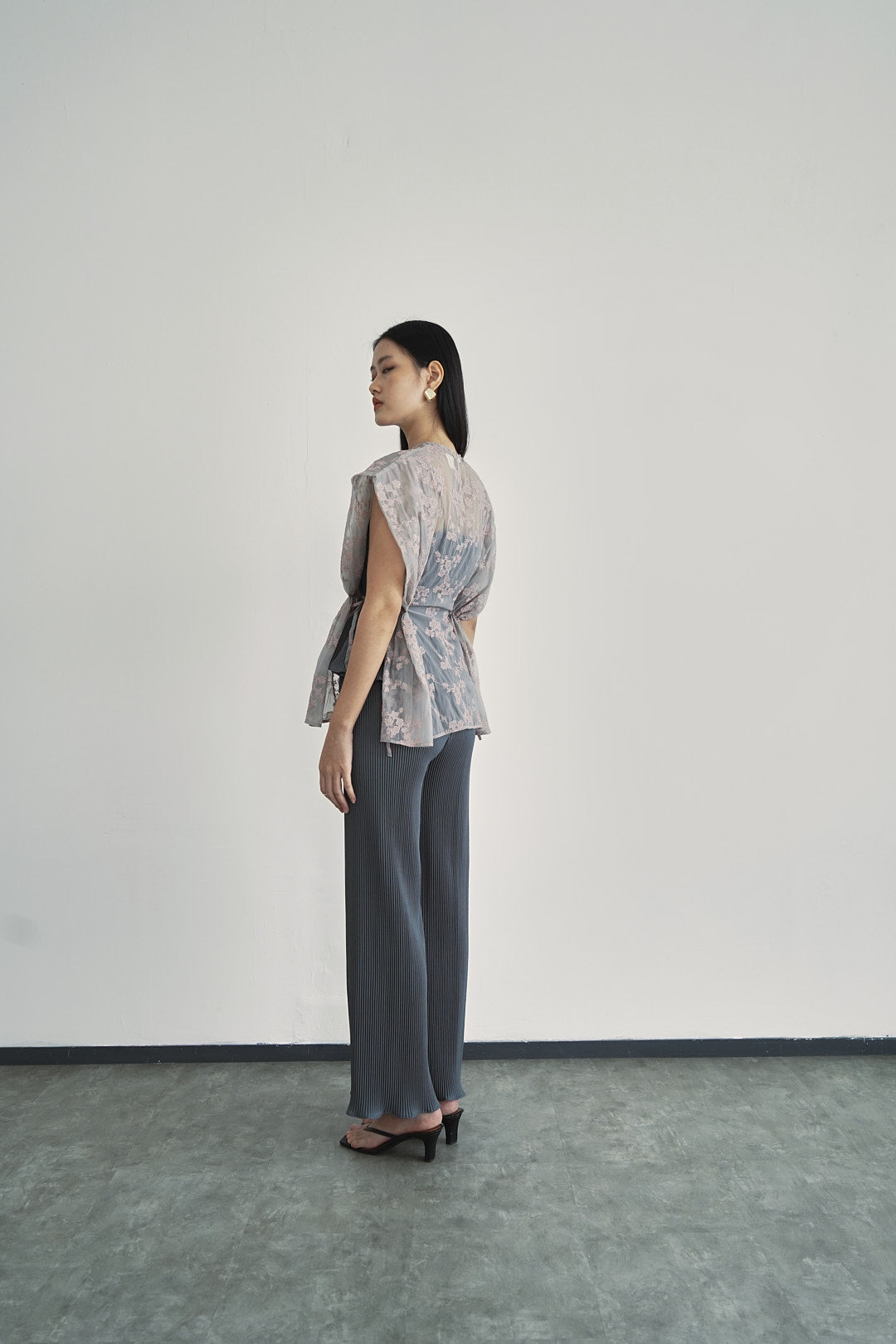 Heera Top - Dusty