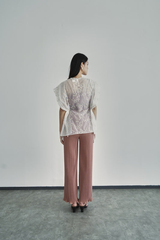Heera Top - White