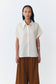 Flint Shirt - Neutral Stripes