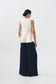 Letia Top - Ivory