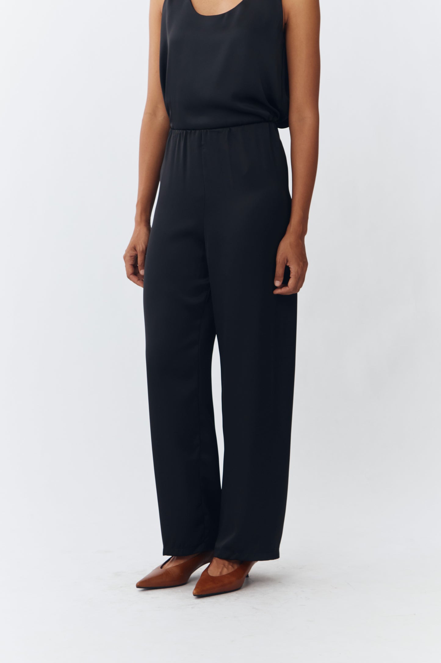 Hebe Pants - Black