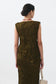 Bianca Top - Dark Olive