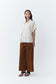 Flint Shirt - Neutral Stripes