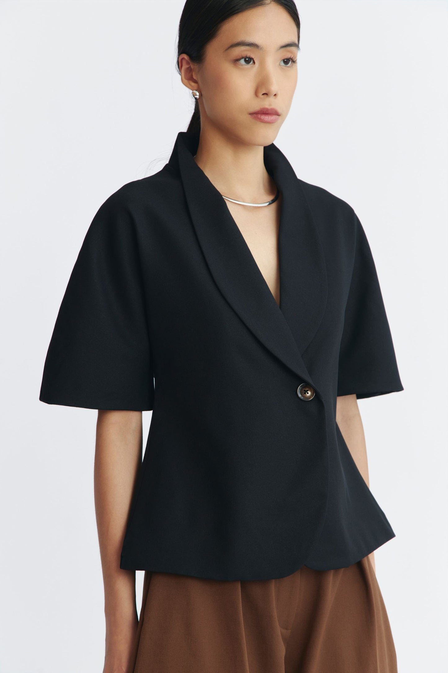 Colette Top - Black