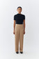 Hebe Pants - Tan