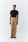 Hebe Pants - Tan