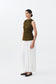 Liev Top - Dark Olive