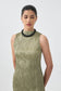 Cecille Dress - Sage