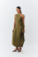 Rova Dress - Olive