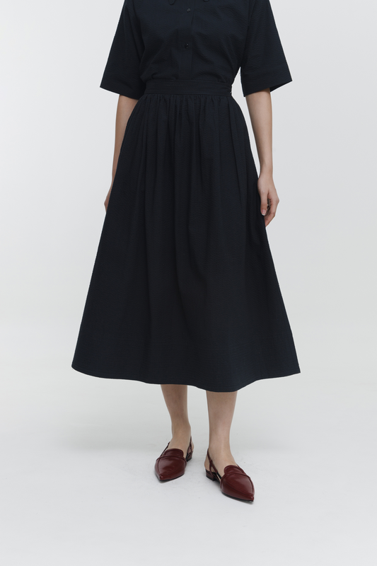 Sonya Skirt - Black