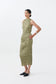 Thea Skirt - Sage