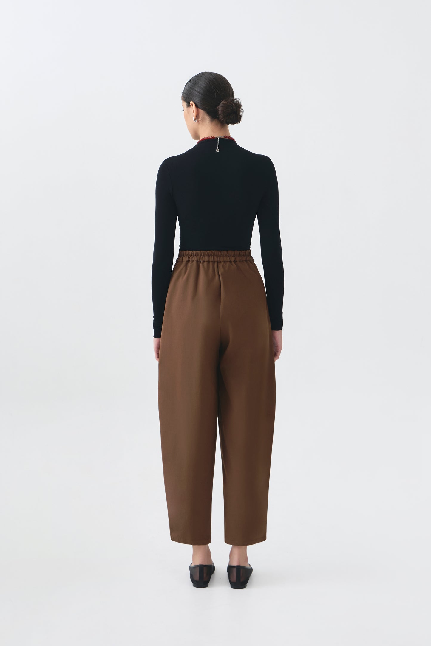 Jove Pants - Brown