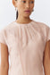 Oryn Dress - Peach