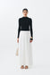 Paulette Pants - Broken White