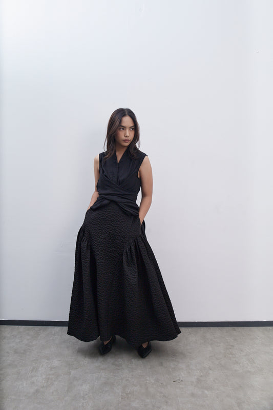 Sikha Skirt - Black