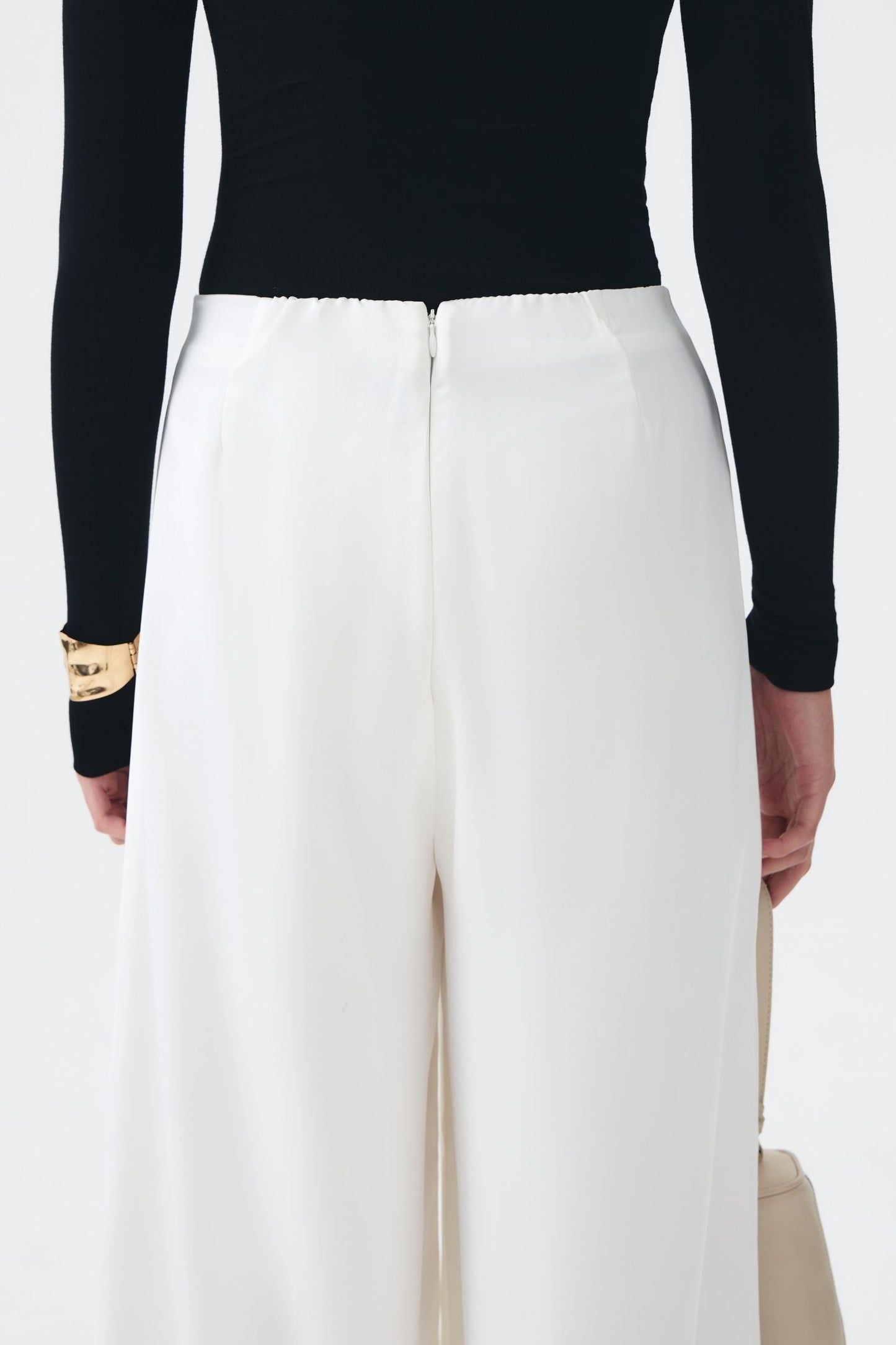 Paulette Pants - Broken White