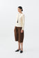 Lunette Top - Cream