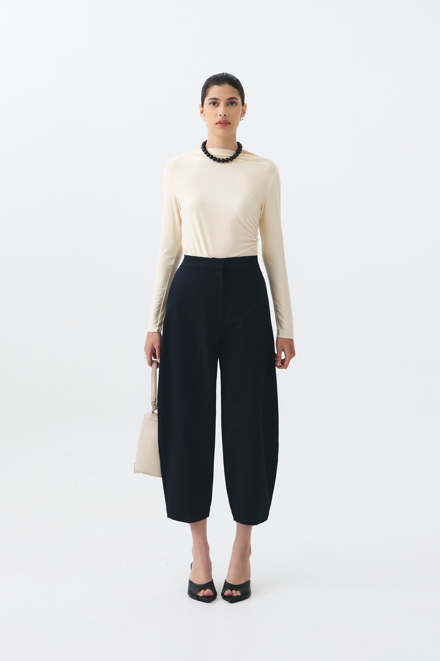 Jove Pants - Deep Blue