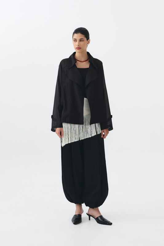 Claire Outer - Black