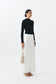 Paulette Pants - Broken White