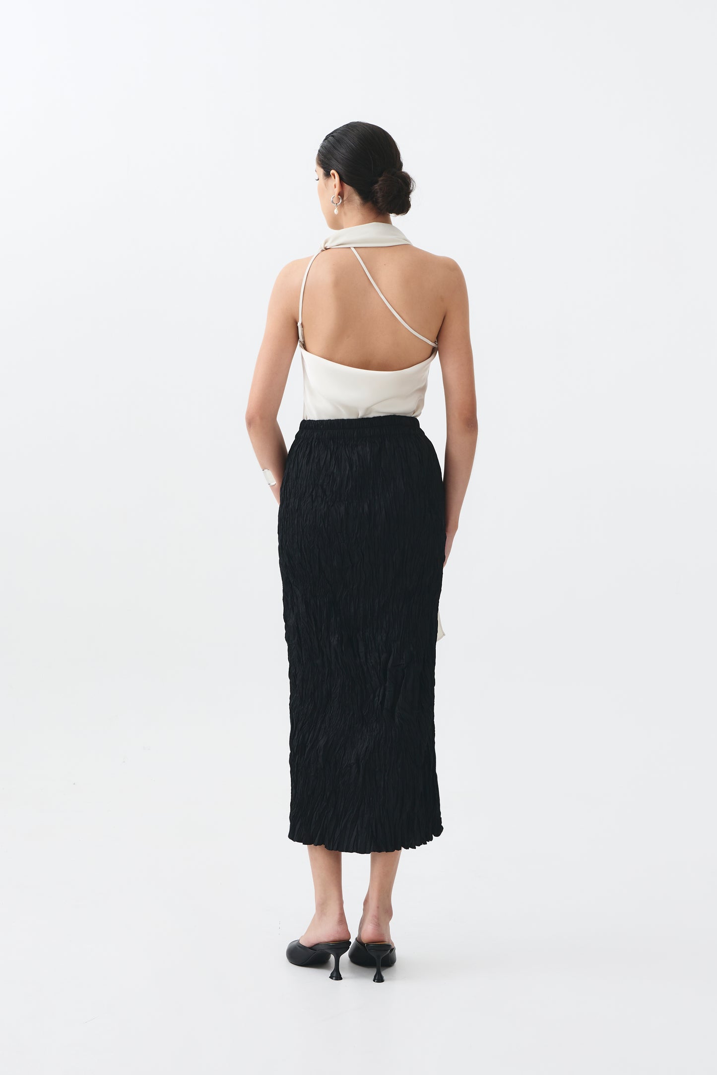 Thea Skirt - Black
