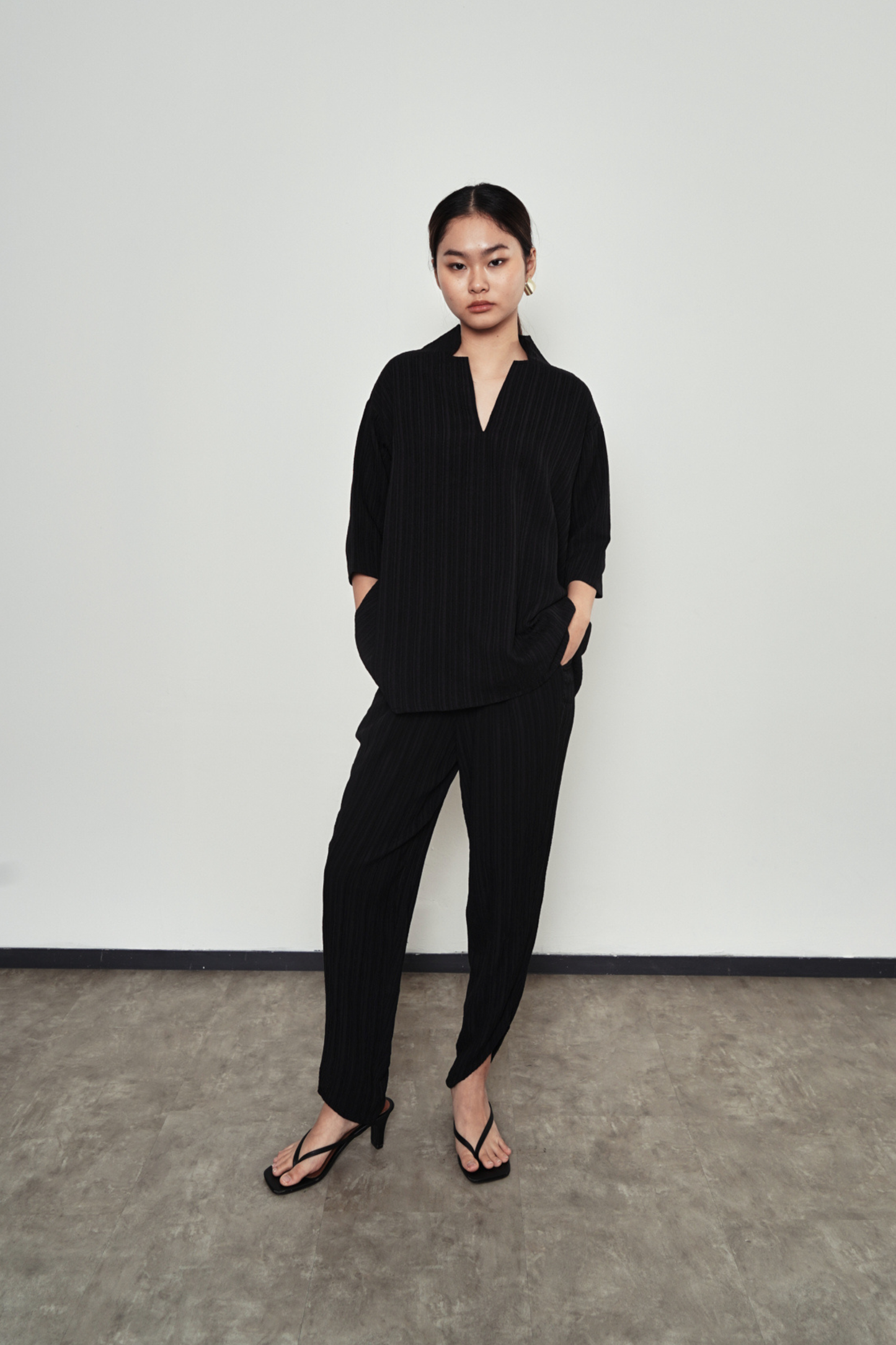 Brier Pants - Black