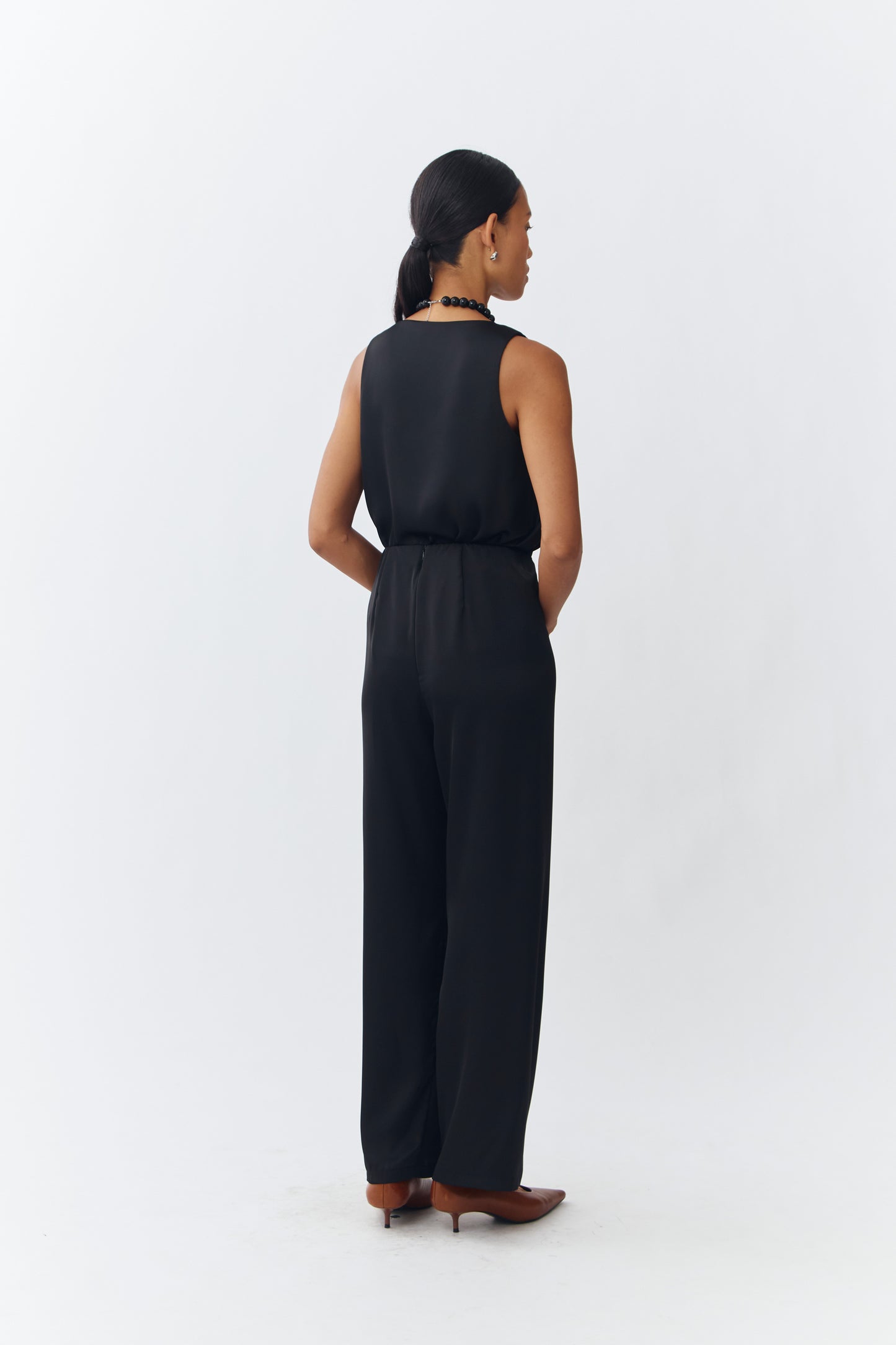 Hebe Pants - Black