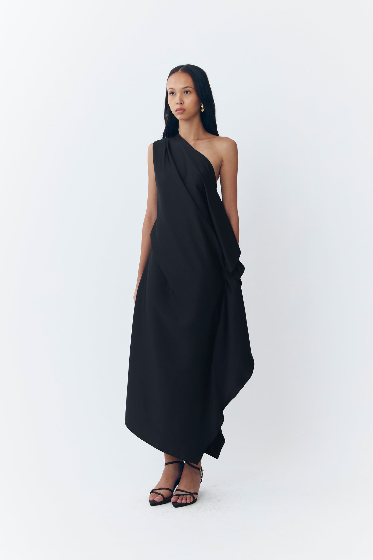 Rova Dress - Black