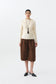 Lunette Top - Cream