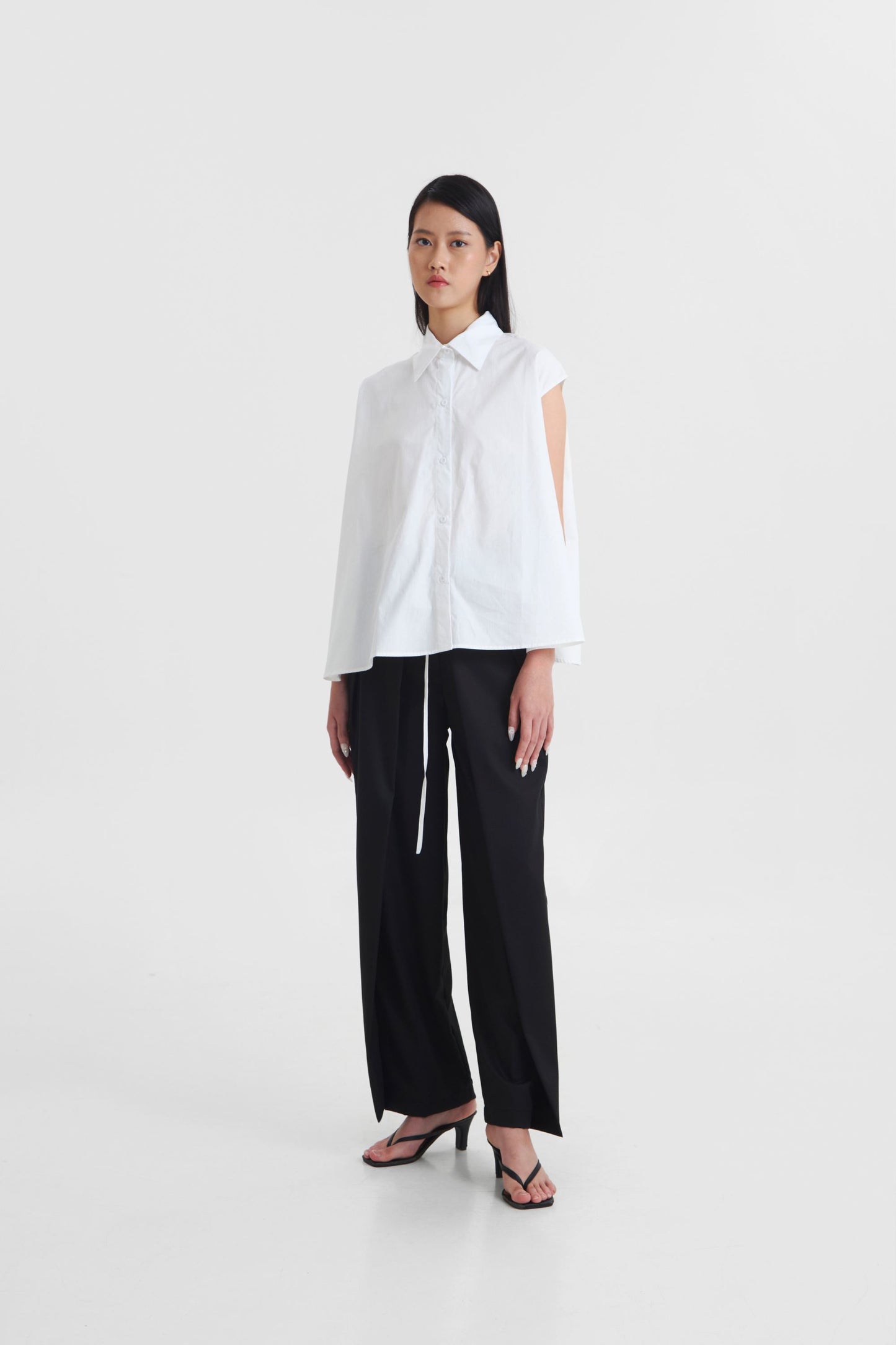 Zia Top - White