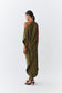 Rova Dress - Olive