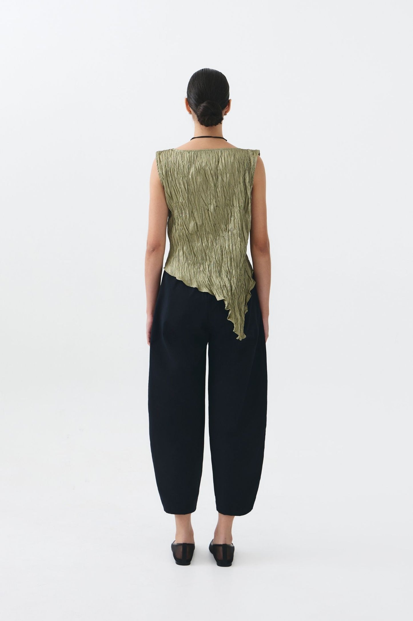 Bianca Top - Sage