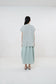 Kein Top - Sage Stripes