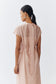 Oryn Dress - Peach