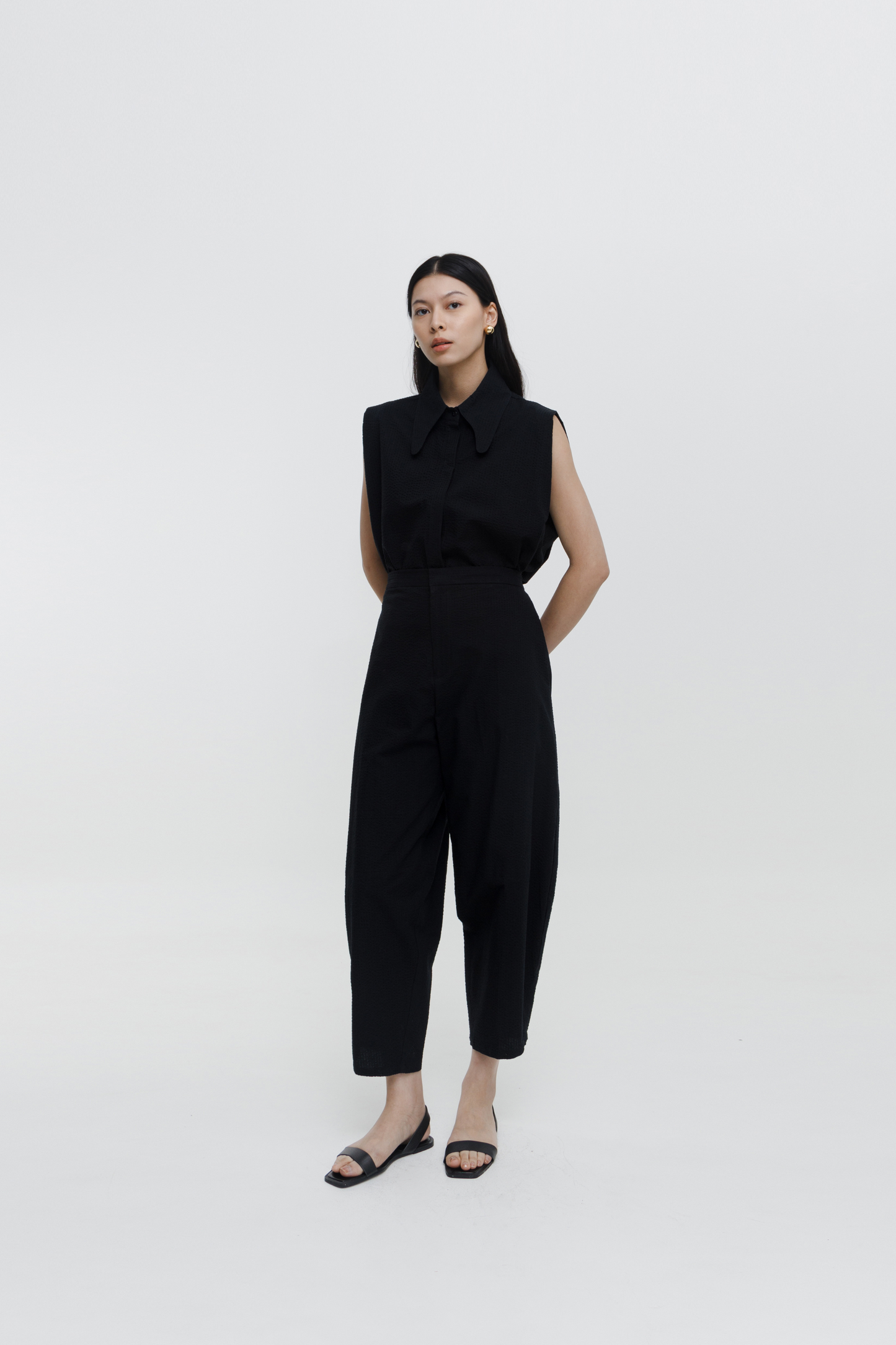 Becca Pants - Black