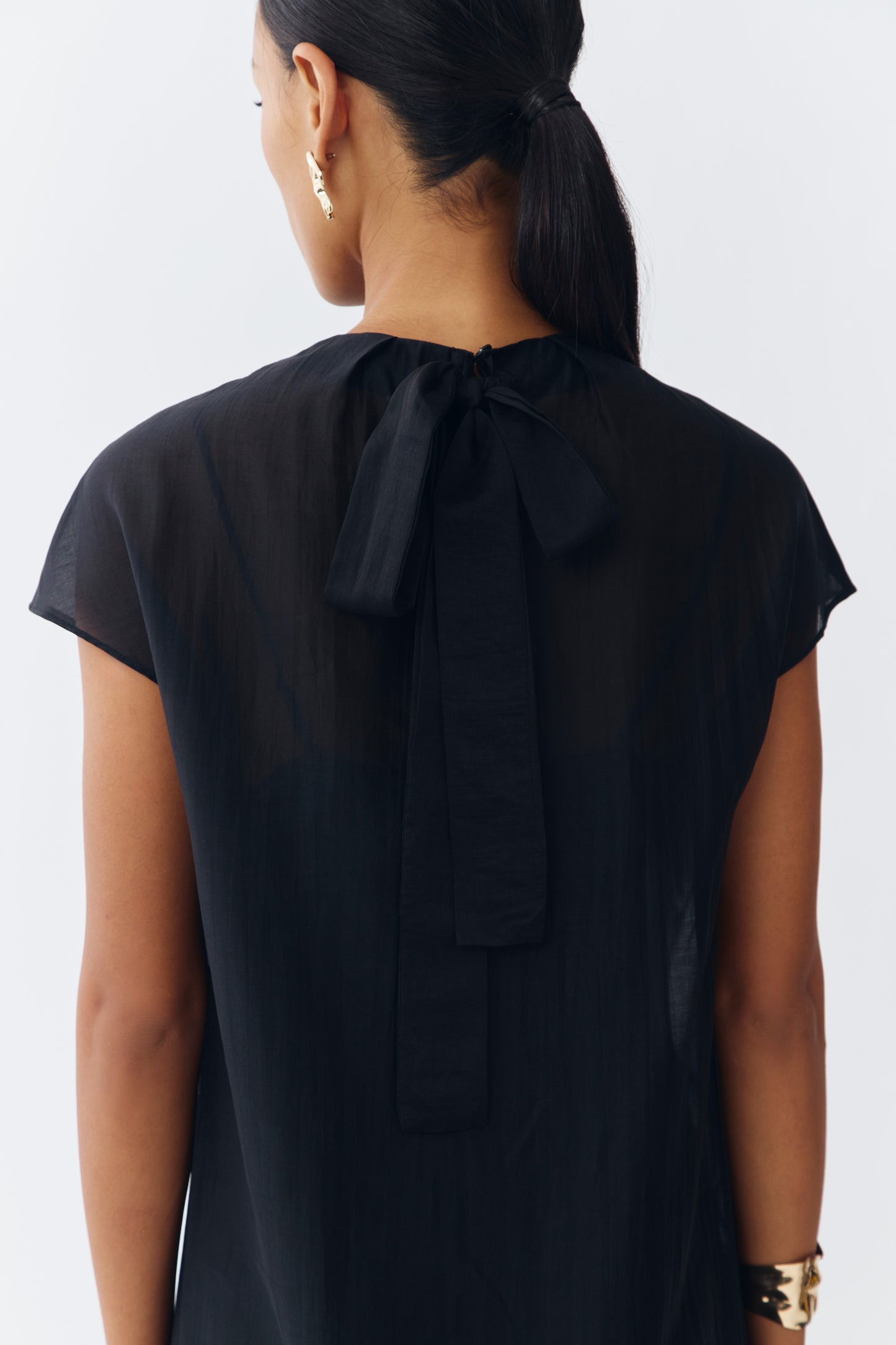 Oryn Dress - Black
