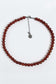 Necklace 04 - Carnelian