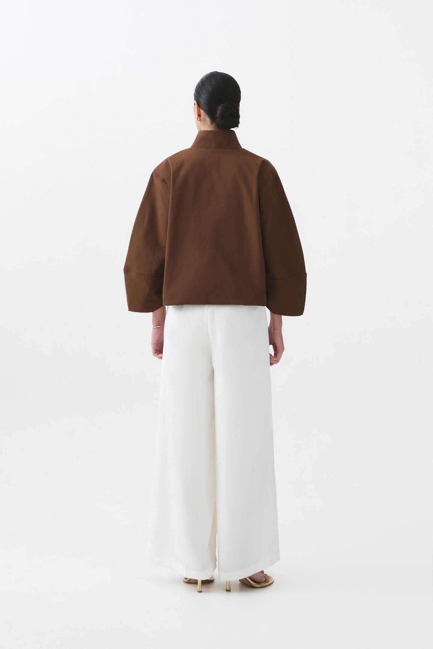 OZ Jacket - Brown